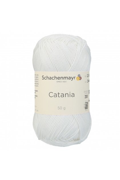 Schachenmayr Catania Knitting Yarn - 50 Grams