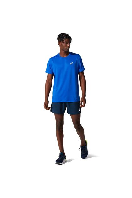 Asics Core 5ın Short Erkek Mavi Şort 2011c336-400 - Fiyatı, Yorumları