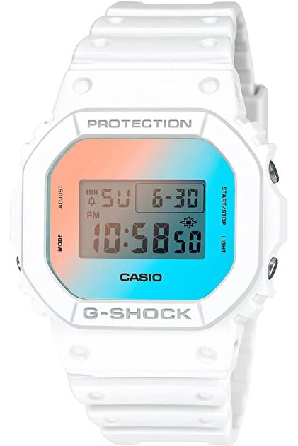 Casio G-shock Dw-5600tl-7dr Unisex Kol Saati - Fiyatı, Yorumları