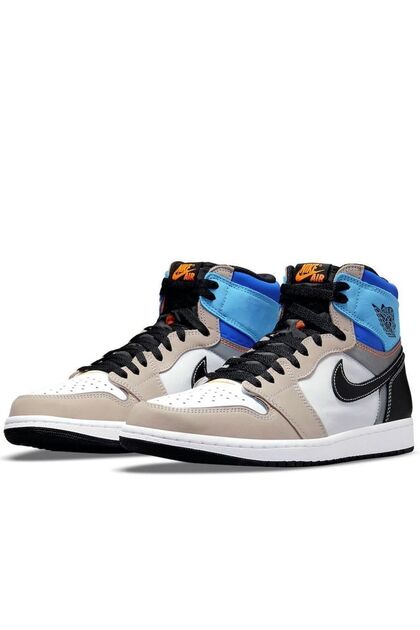 Nike Air Jordan 1 Retro High Og Prototype - Erkek Spor Ayakkabı