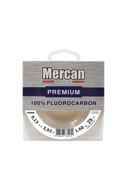 Fluorocarbon Premium 75 M Makara Misina