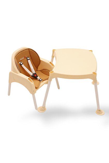 miracool Prime 4in1 Mama Sandalyesi / Çalışma Masalı / Pedli