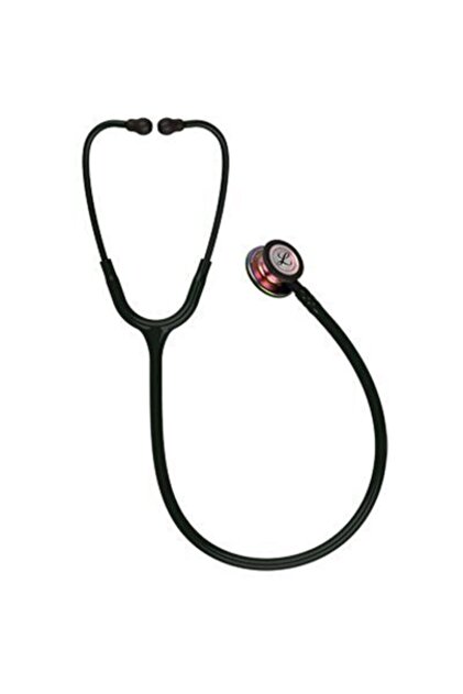 Genel Markalar Littmann Classic Iıı Steteskop Black Tube Rainbow