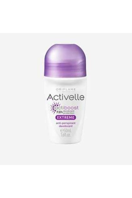 Orıflame Activelle 50ml 72 Saat Kalıcılığı Deodorant