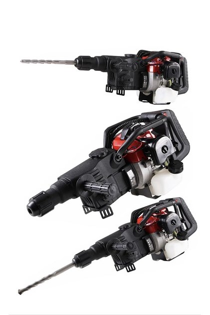 Murcell 7.9 Hp 62cc Benzinli Kırıcı Delici Hilti Profesyonel 2 Yıl Garantili