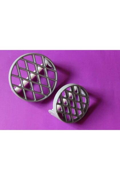 16 cm Pide Nail Apparatus (Single Pi̇de Mold Suitable for Cutting Dough between 200 Gr and 450 Gr)