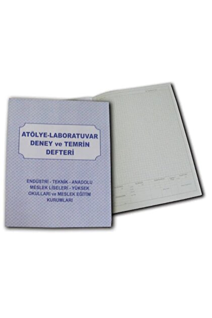 Splint-lab Experiment And Terminal Notebook A4