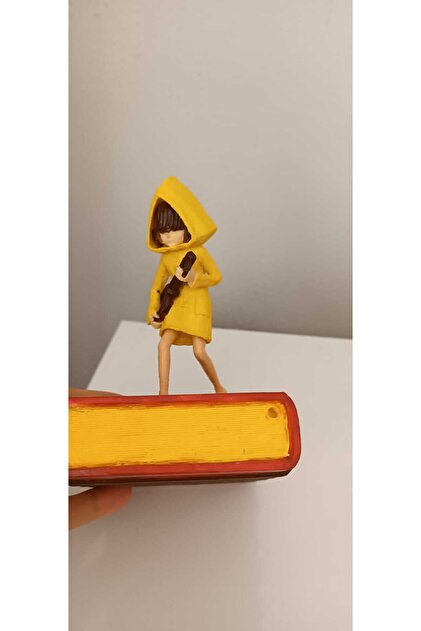 Giftbox3d Little Nightmares Figürü 15cm - Fiyatı, Yorumları
