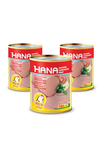Piliç Salam 380gr X 3 Adet