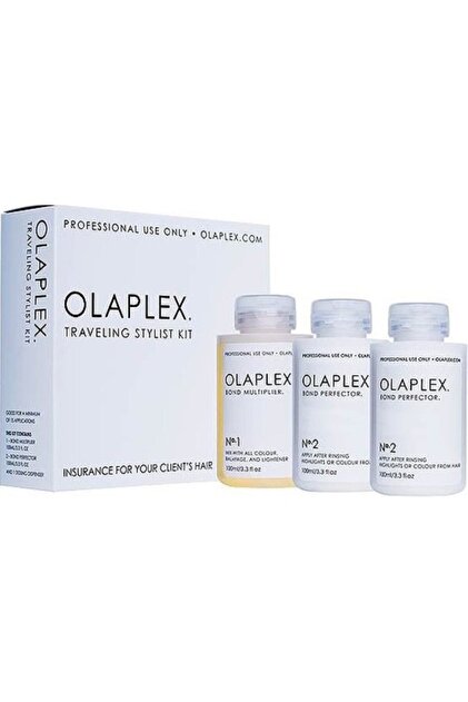 G'LOES Olaplex Traveling Stylist No.1 Bond Multiplier No2 Olaplex