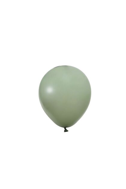 Mildew Green Jumbo Balloon 18”