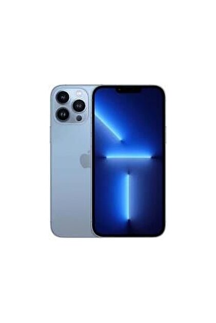 Apple iPhone 13 Pro MAX水色本体 APPLE iPhone 13 Pro Max 6 GB 128 GB Akıllı Telefon Mavi Fiyat