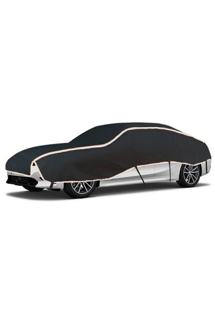 Dolu Koruyucu Branda Tüm Sedan Hatchback SUV Station Wagon Otomobil Araçlara Uyumlu Darbe Önleyici