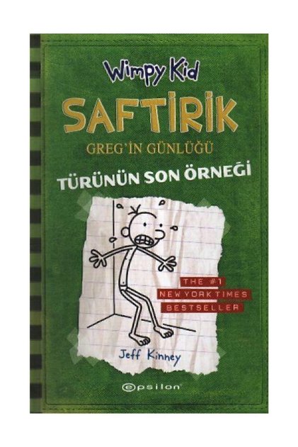Saftirik 3-Turunun Son Örneği