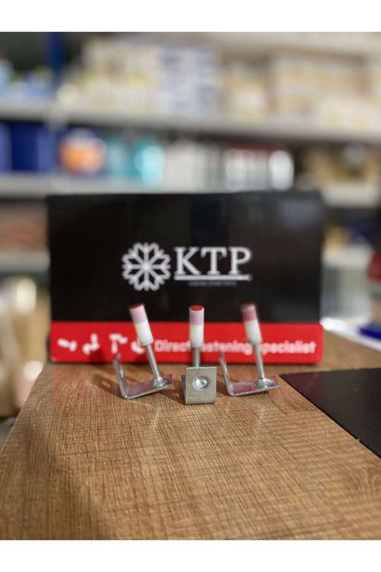 Askı Tip (ALÇIPAN) Barutlu Çivi (100 ADET)