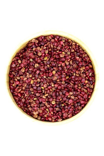 Organik Taze Köy Sumak Tane Tüm 200gr %100 Doğal Saf Katkı Ve Koruyucu Içermez