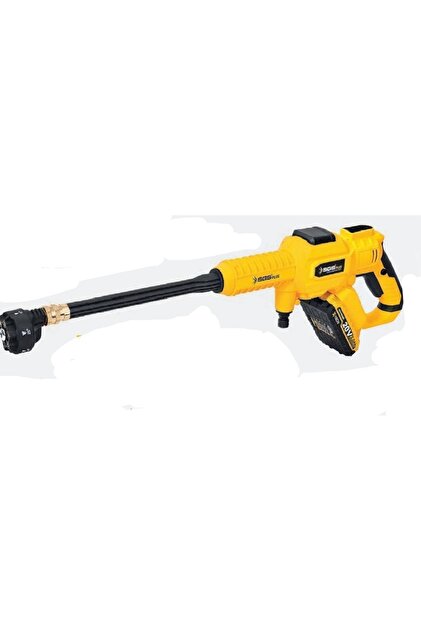 sug＊ Sgs TEK AKÜLÜ BASINÇLI YIKAMA MAKİNESİ SETİ 30BAR 435PSI 1*2.0Ah