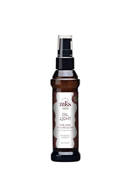 Marrakesh (mks) Argan Oil Light - Argan Saç Bakım Yağı 60 Ml