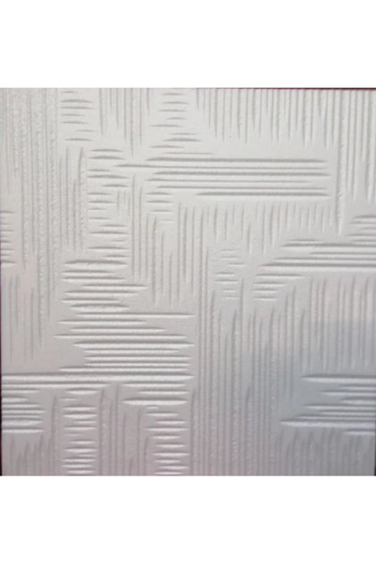 Köpük Dünyası STROPİYER KÖPÜK TAVAN KAPLAMA çizgi model 50X50 5 M2 20 ADET
