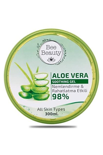 Bee Beauty Aloe Vera Jel Hyaluronik 300 ml - Fiyat, Yorumlar