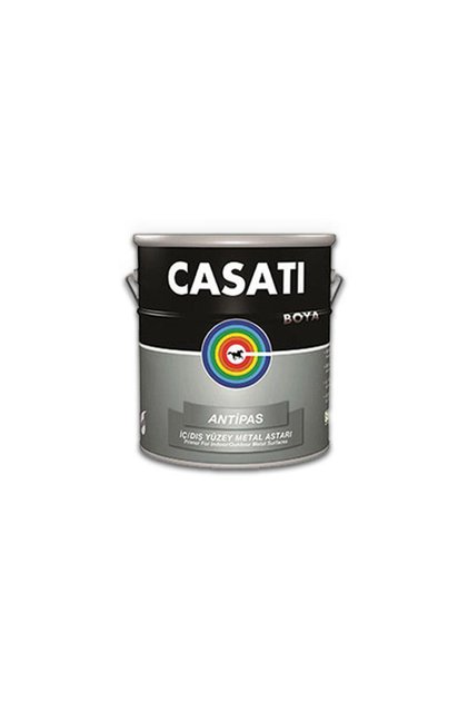 Casati Antipas Gri 3 kg