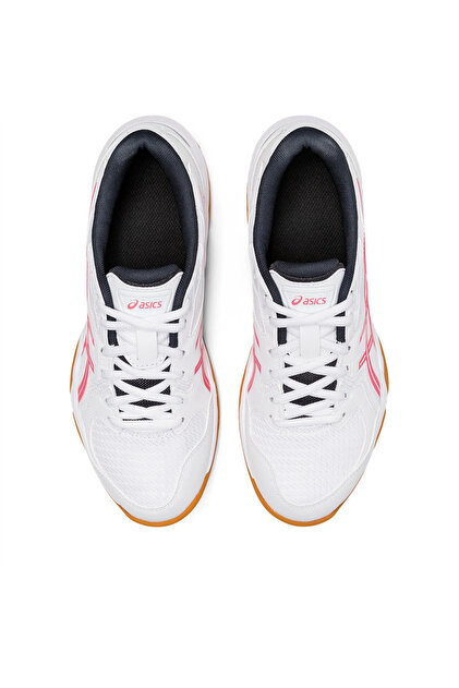 ASICS Gel-Rocket 10 ホワイト/ピンク 27cm Asics Gel-rocket 10 - Fiyatı, Yorumları
