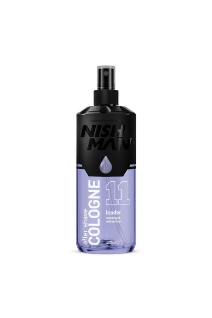 NISHMAN Sun Sense Tıraş Kolonyası / Special Edition 400 Ml