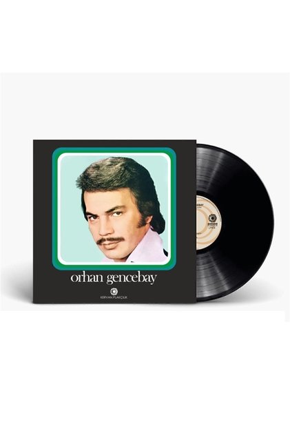Orhan Gencebay - Dertler Benim Olsun (Plak)