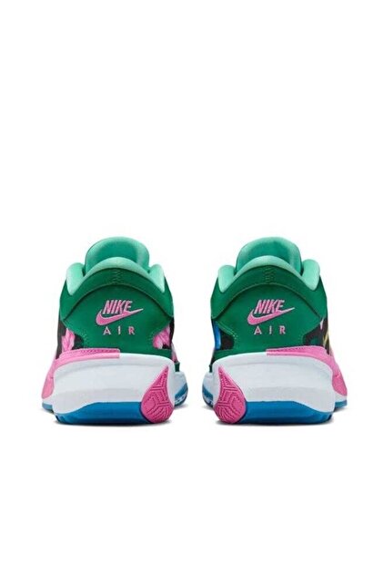 Nike Zoom Freak 5 Flowers Erkek Basketbol Ayakkabısı - Fiyatı