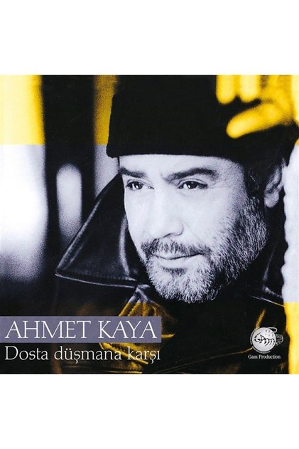 Ahmet Kaya / Dosta Düşmana Karşı (PLAK)