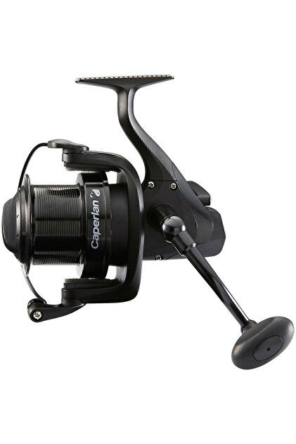 Decathlon Caperlan Surf Olta Makinesi - Balıkçılık - Siyah