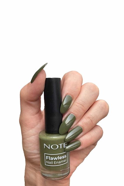 Nail Flawless Oje 18 My Camouflage - Yeşil