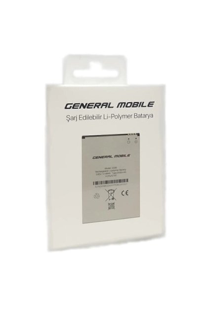 Gm8 Go Gm9 Go Gm6 Ds Batarya Pil Orjinal Poşetli
