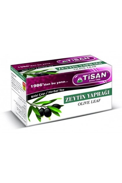 Olive Leaf Tea