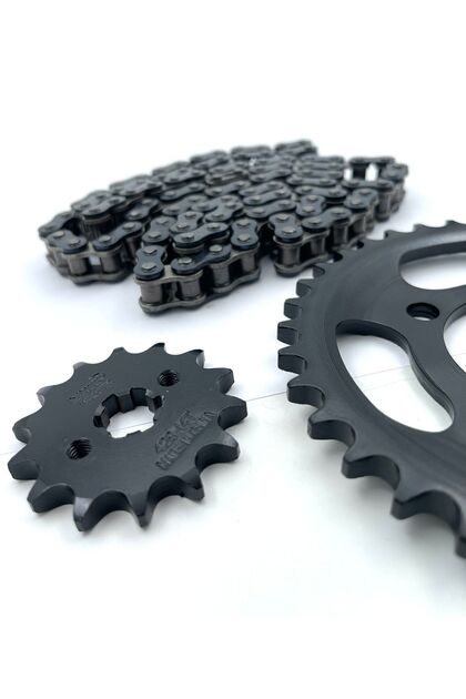 MTO Cup Zincir Dişli Set A Kalite 14/36 (MONDİAL-KUBA-YUKİ-FALCON