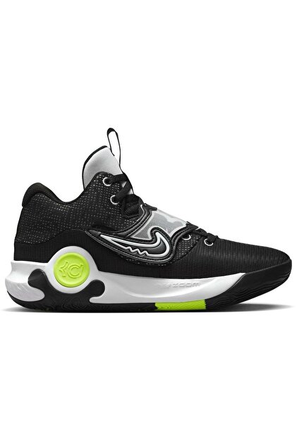 Nike Kd Trey 5 X Dd9538-007 Erkek Basketbol Ayakkabısı Siyah-beyaz