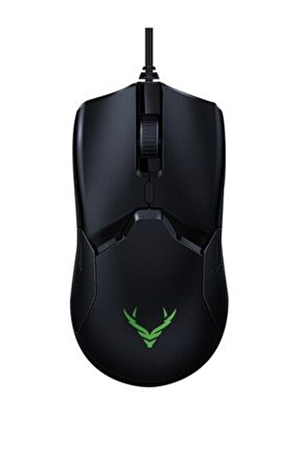 Xrades Felix Rgb Gaming Mouse 12800 Dpı 8 Tuşlu Drag Click Makrolu