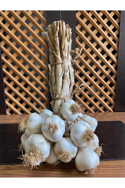 Sarımsak Duble Boy (2 Kg)