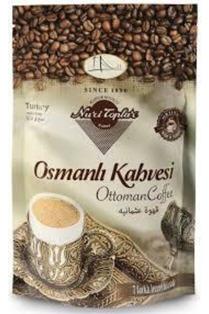 250 Gr. Ottoman Coffee - Ottoman Coffee