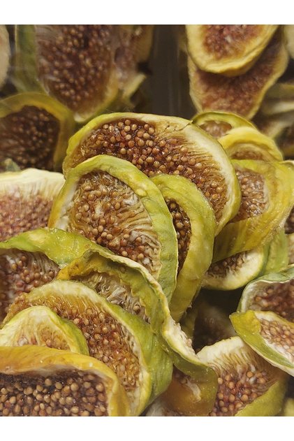 Doğal Dağ Incir Cipsi 200 gr Incir Cipsi
