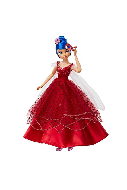 Cici Oyuncak Movıe 26 Cm Ladybug Baloda Marinette Miraculous