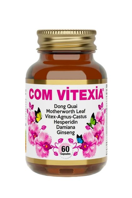 Vitexia 60 Kapsül