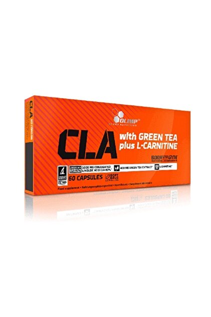 olimp cla l carnitine green tea 60 kapsül yorum Olimp Cla With Green Tea Plus L-carnitine
