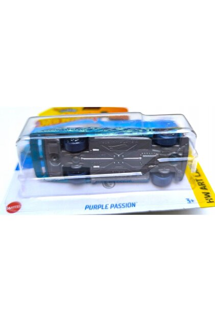 HOT WHEELS PURPLE PASSION 2024 Treasure Hunt-HTF22 - Fiyatı, Yorumları