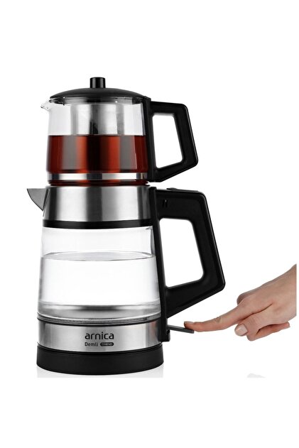 Arnica Ih33250 Demli Trend 1800 W Cam Çay Makinesi - Fiyatı, Yorumları