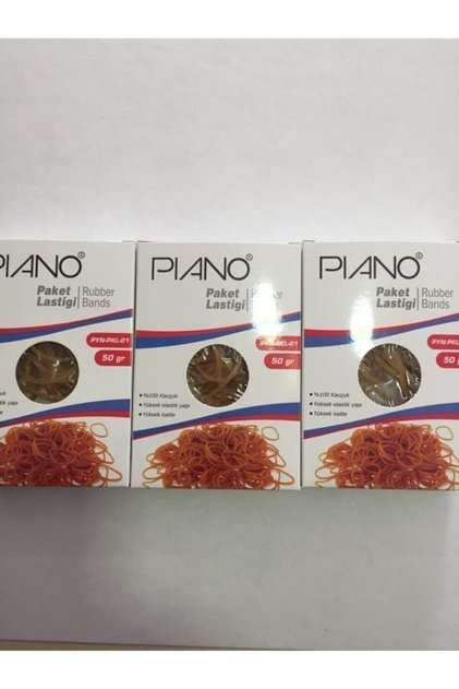 Paket Lastiği