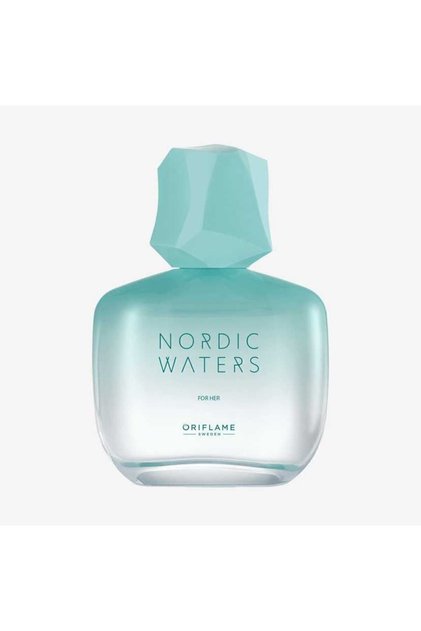 Nordic Waters For Her Eau De Büyüleyici Kadın Parfümü 43122