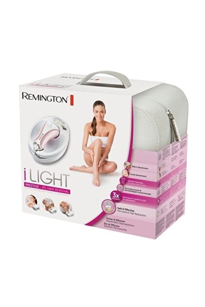 Remington IPL6750 i Light Lazer Epilasyon Prestige Yorumları