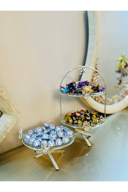 Iki Katlı Tek Katlı Sunumluk