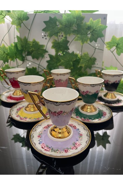 Coffee Colored Kosava Cup